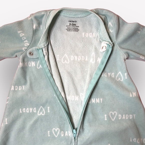 3/$20 | fleece sleep sack - Picture 3 of 3